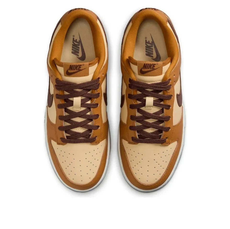 NIKE WOMENS DUNK LOW SE CASUAL SNEAKERS HQ7487 700 MULTIPLE SIZES