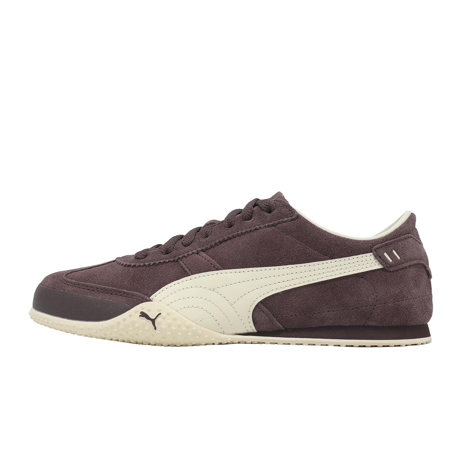 Puma Bella UT Classic Chocolate Brown Alpine Snow Women Casual Shoes 404620-03
