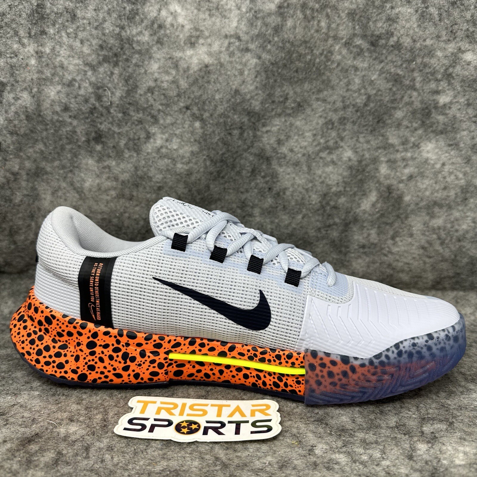 Nike Zoom GP Challenge Tennis Shoes Women Size 10 Electric Pack Paris Olympics