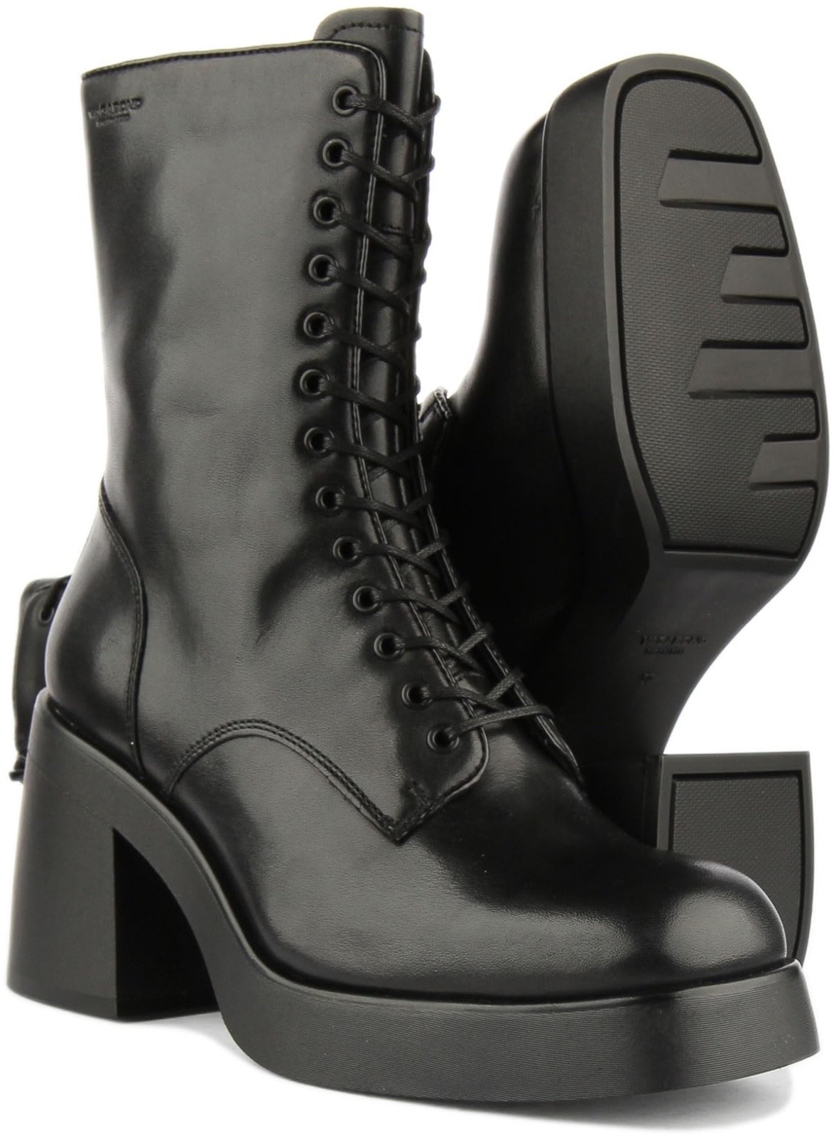 Vagabond Women’s Classic Ankle Boot, Black, EU39 -US 9