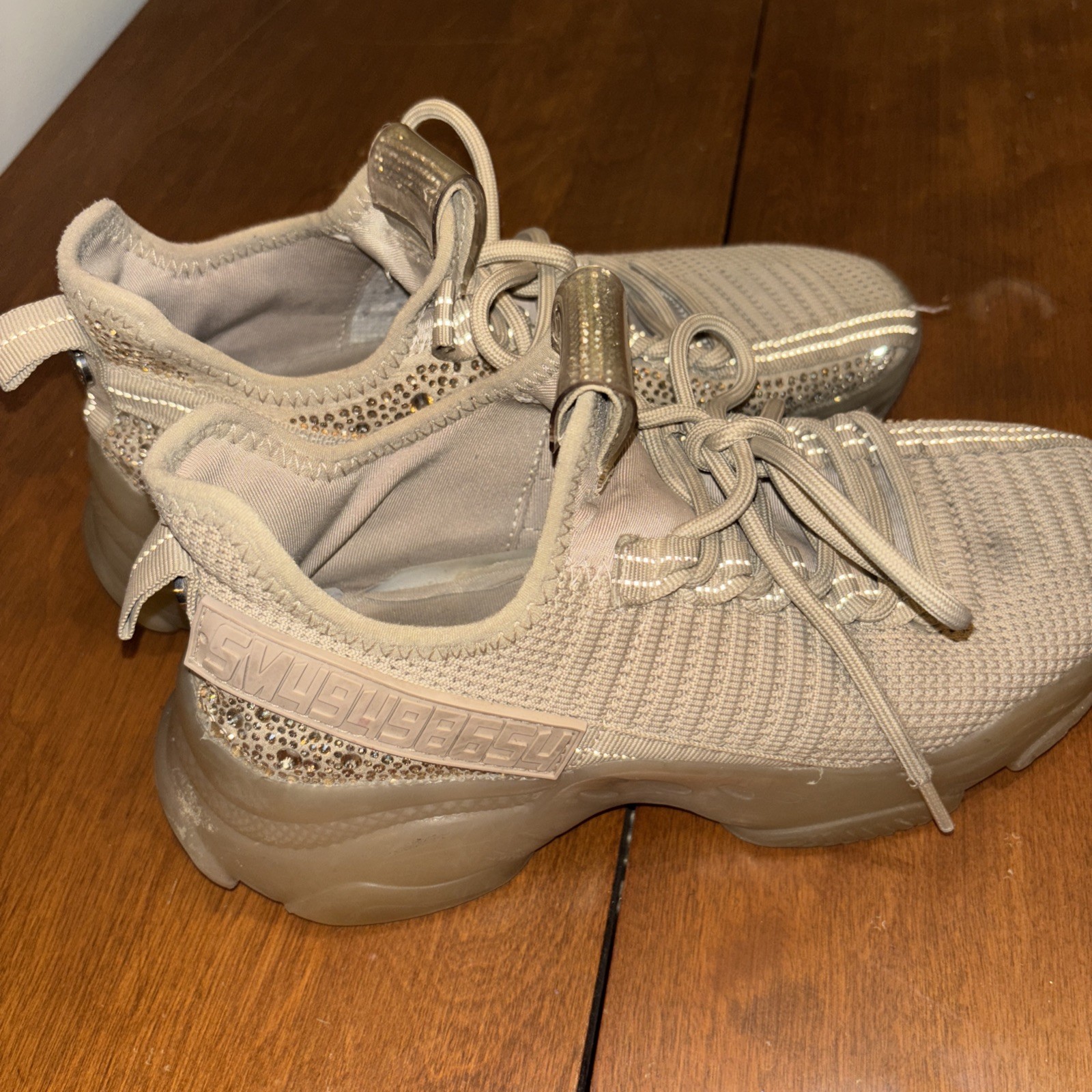 Steve madden SM NY90 womens shoes Sneakers Size 9 🔥