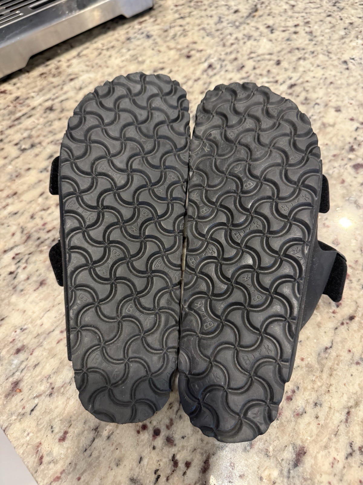 Birkenstock Arizona Birko-Flor Black 38