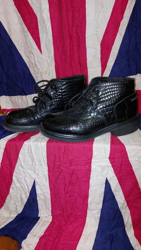 women dr martens boots black leather 43