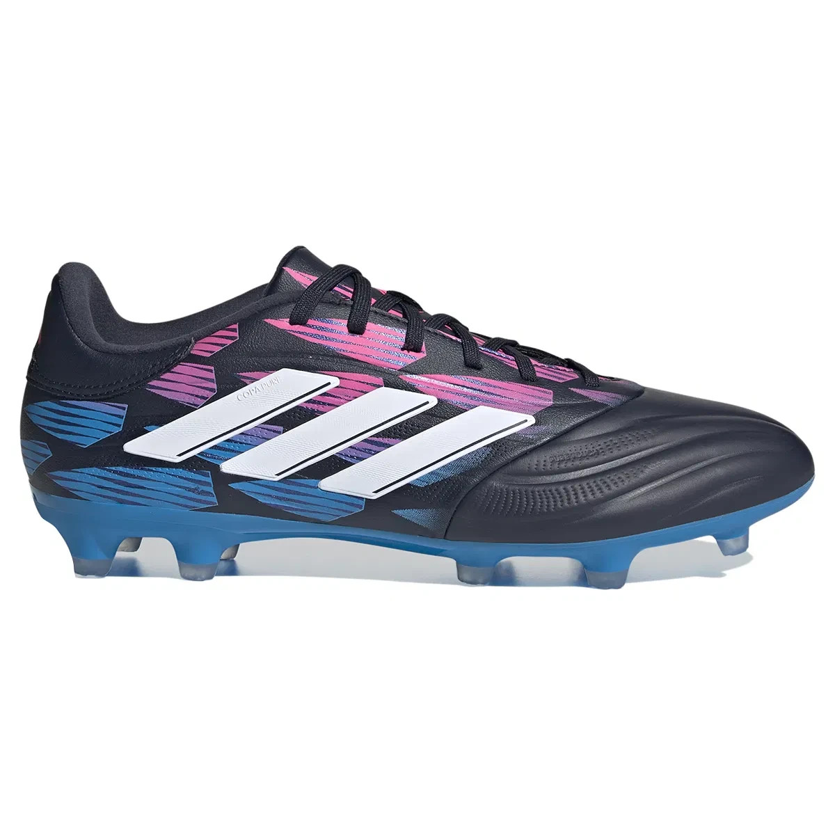 Adidas Copa Pure 2 League FG – Unisex Soccer Cleats Black Pink White IG8719 NEW