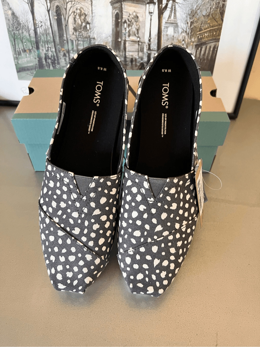 Toms Alpargata Cheetah