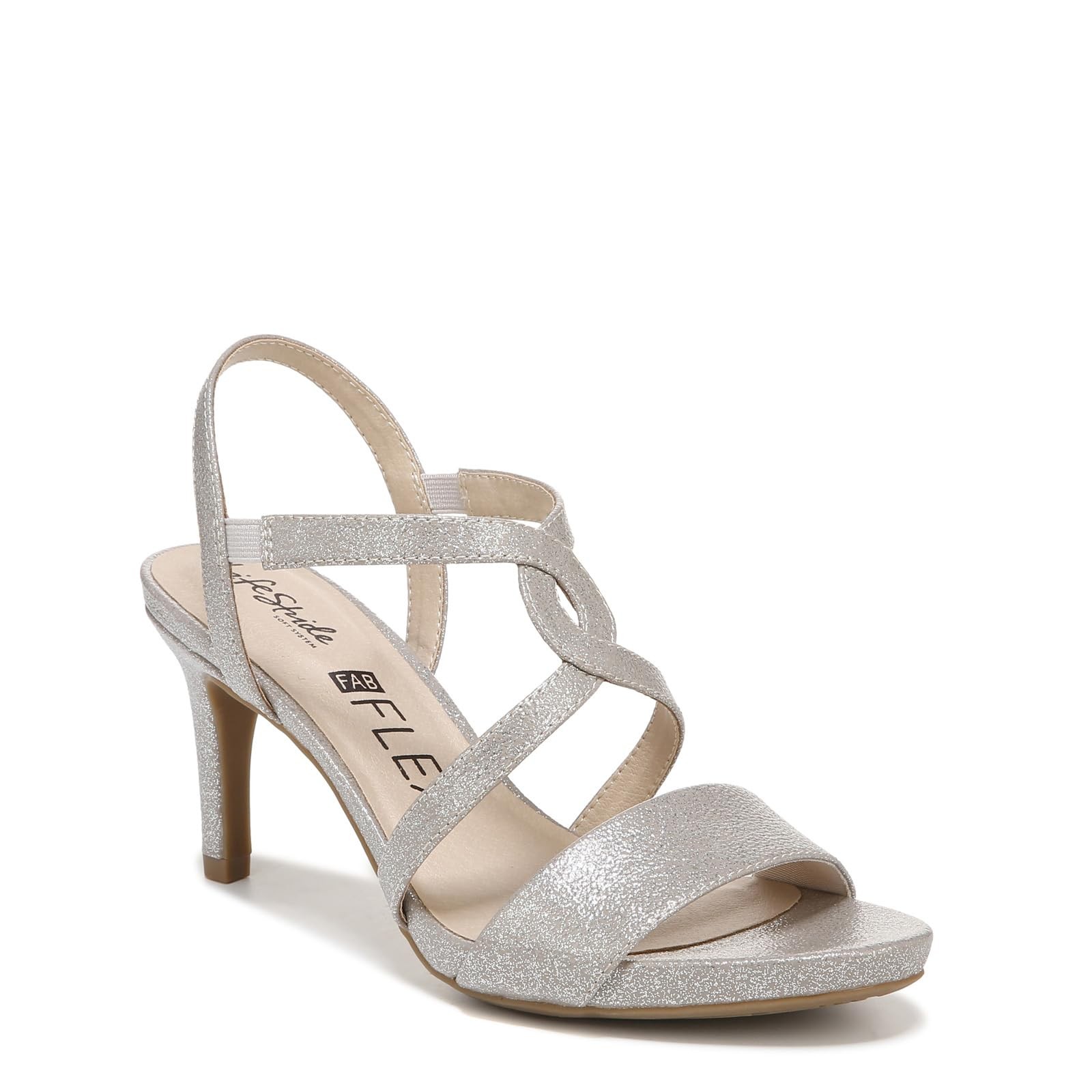 LifeStride Mingle Champagne 11 M (B)