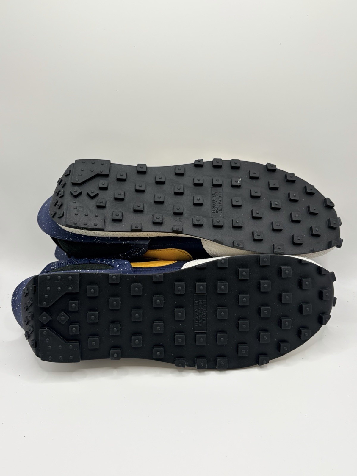 Nike x UNDERCOVER Daybreak Obsidian/Gold Dart/Sail Sneakers CJ3295-400