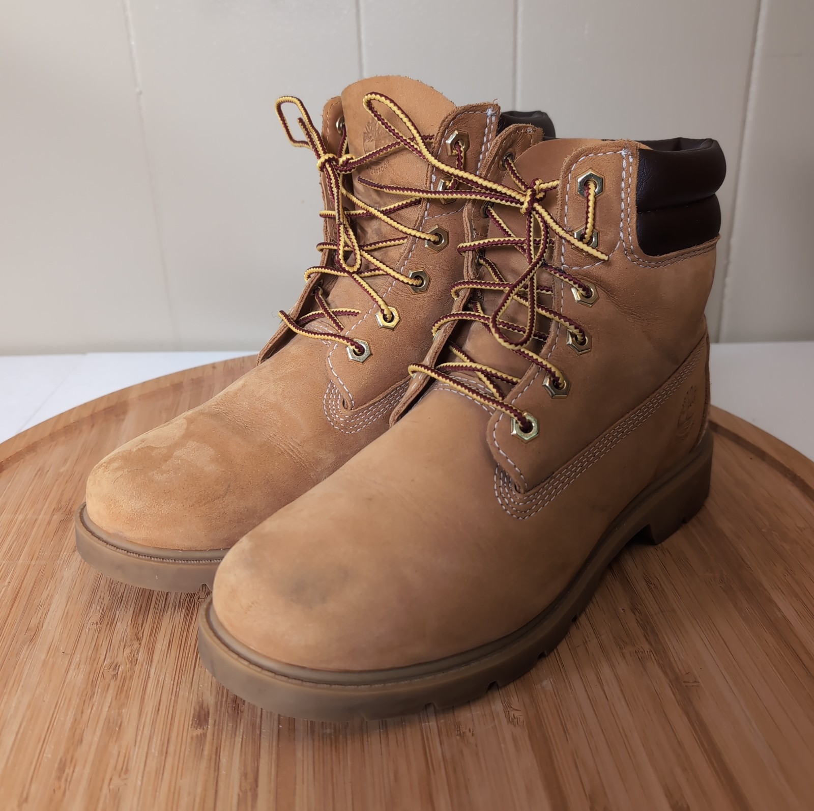 Timberland Women’s Linden Woods Size 8 Boots Model A161G Waterproof Insulated