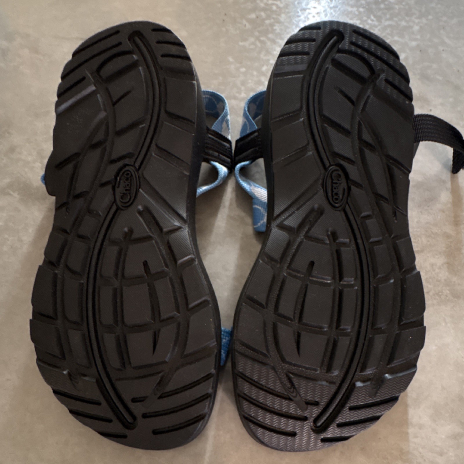 Chaco Women’s Z1 classic Sandals phase azure Blue US 7 M JCH109520
