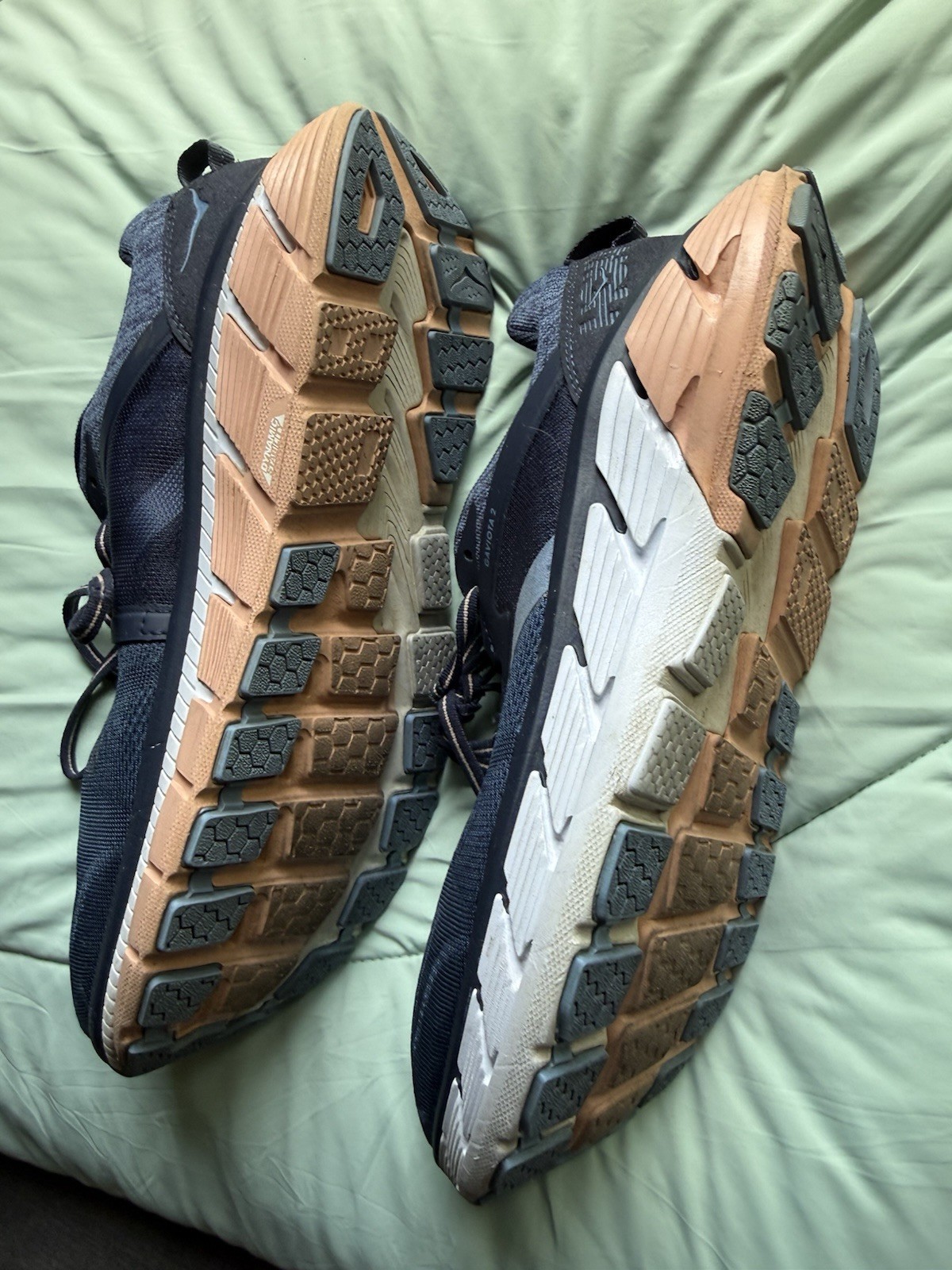 Women’s hoka Gaviota 2 Blue And Peach