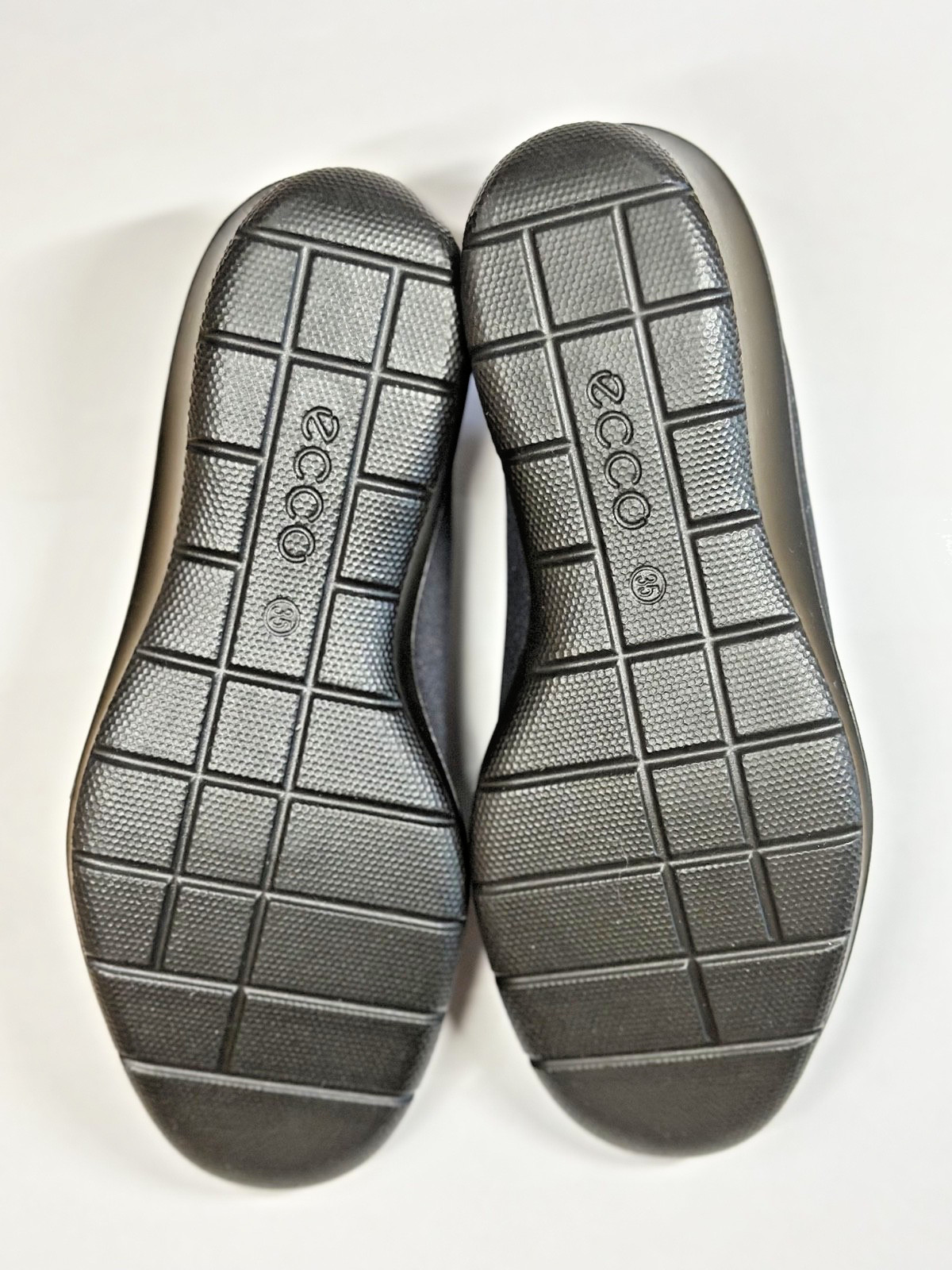 ecco danish design slip-on womens shoes eur 35 US 4-4.5