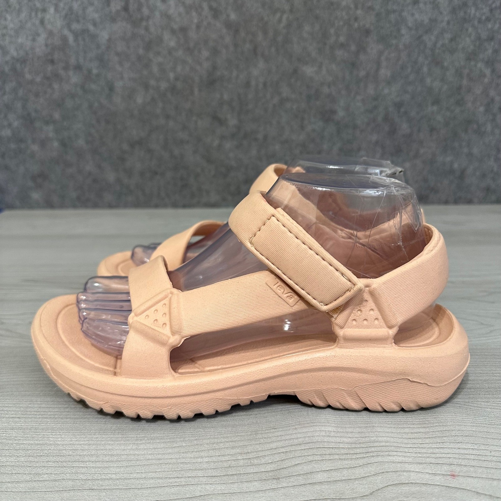Teva Hurricane Drift Sandals Womens 7 Beach Sand Pink EVA Foam Water Friendly