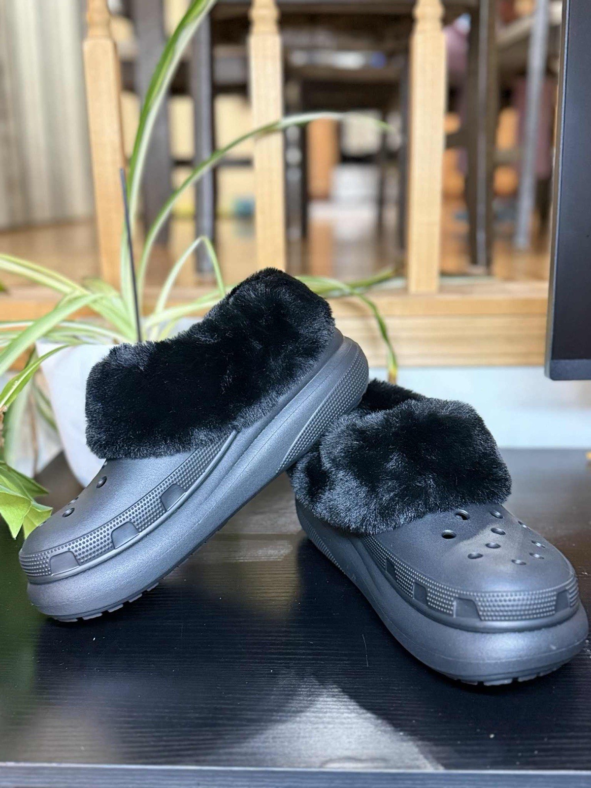 Crocs Furever Crush Clog (AUTHENTIC)