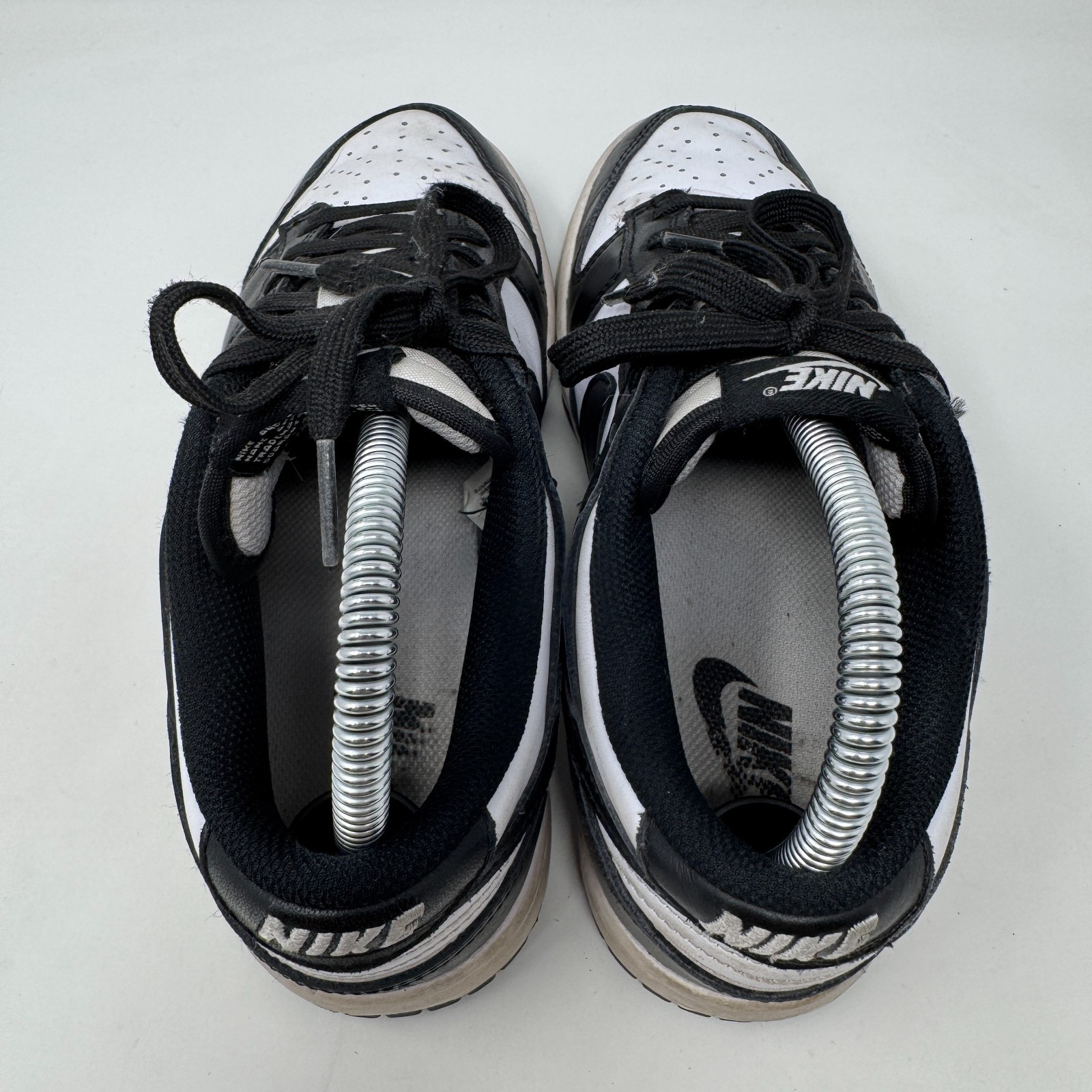 Nike Dunk Low Retro White Black Panda DD1503-101 Sneakers Shoes Women’s Size 7