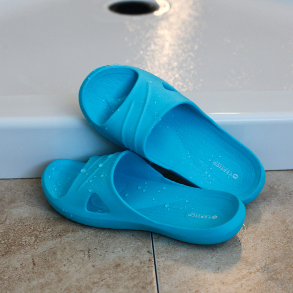 Women’s Vertico V-Spa Slides House Sandals | Comfortable Shower Pool & Home Shoe