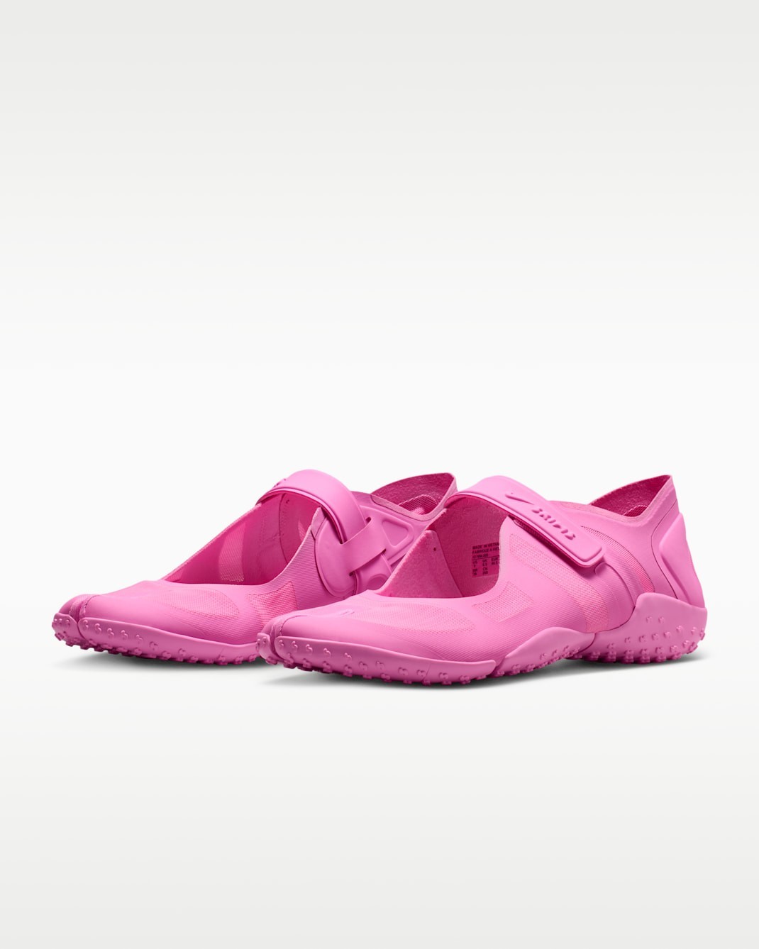 NIKE × SKIMS Women’s Rift Mesh IO7694-600 Psychic Pink Psychic Pink