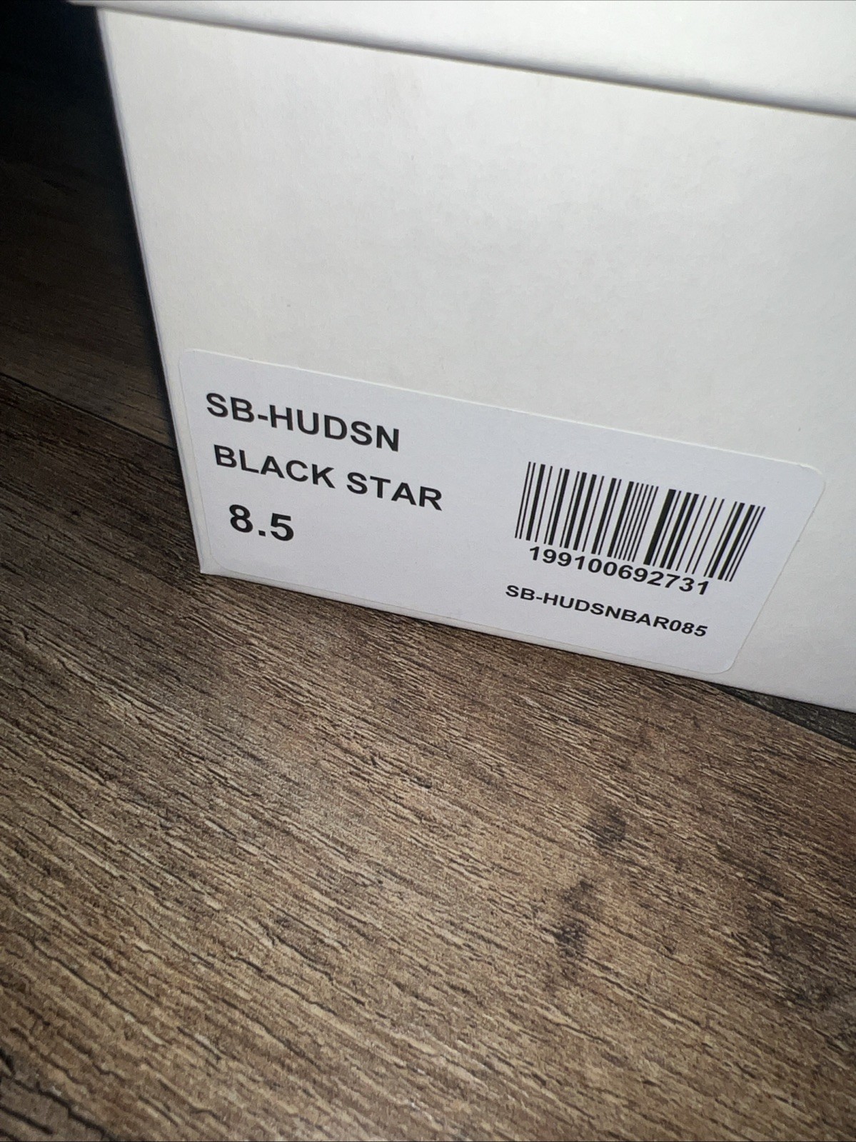 BETSEY JOHNSON SB-Hudson STAR BOOTS 8.5 NWB