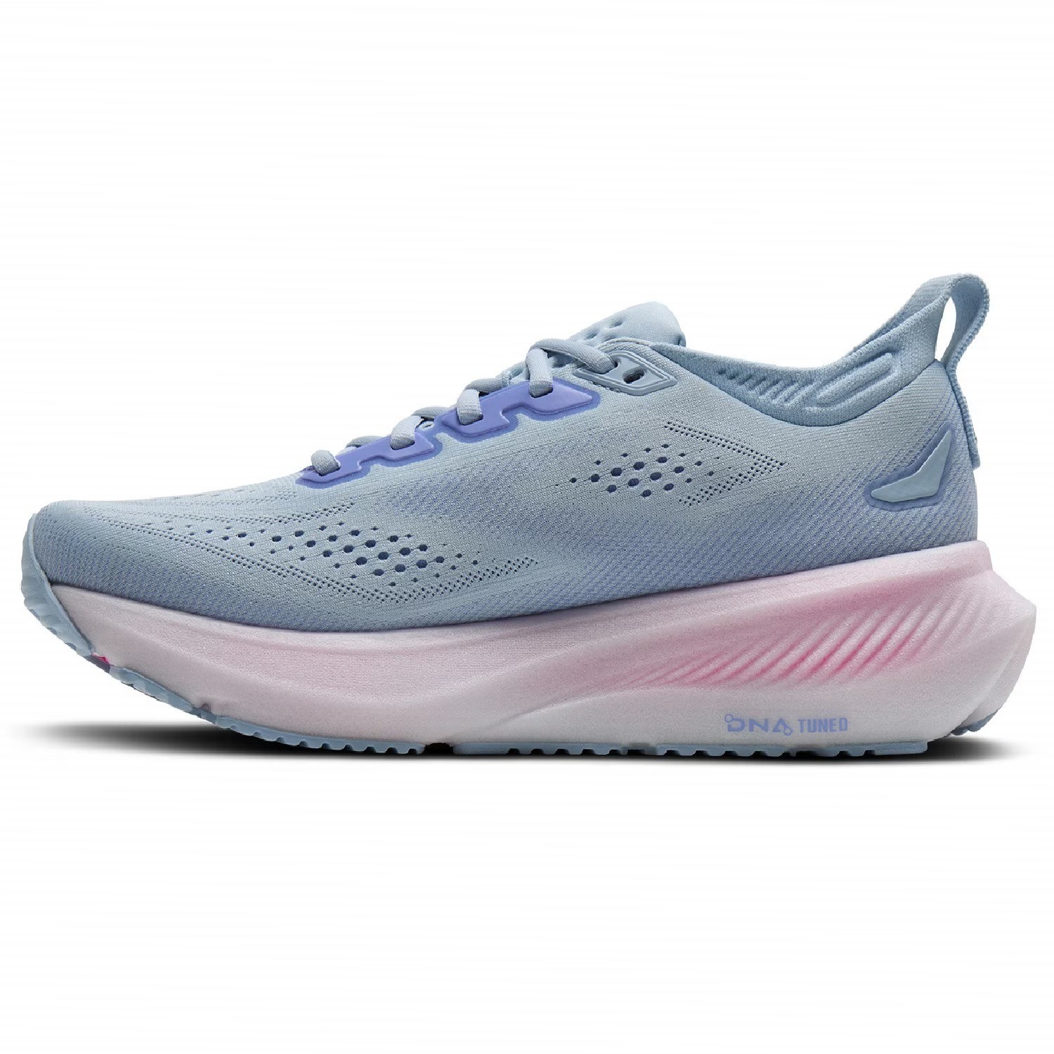 Brooks Women’s Glycerin 23 Running Shoes, Blue/Pink (NEW)