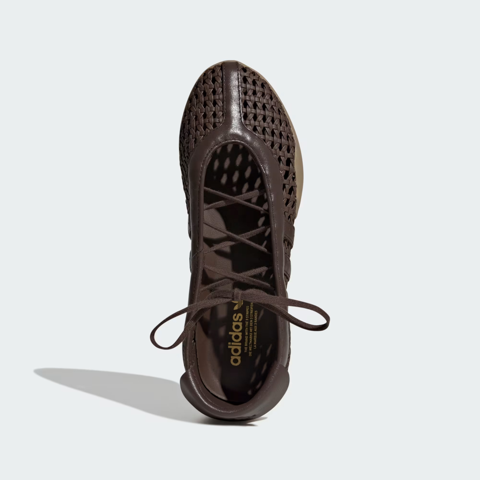 Adidas Originals Taekwondo Mei Ballet Women’s in Brown/Gum