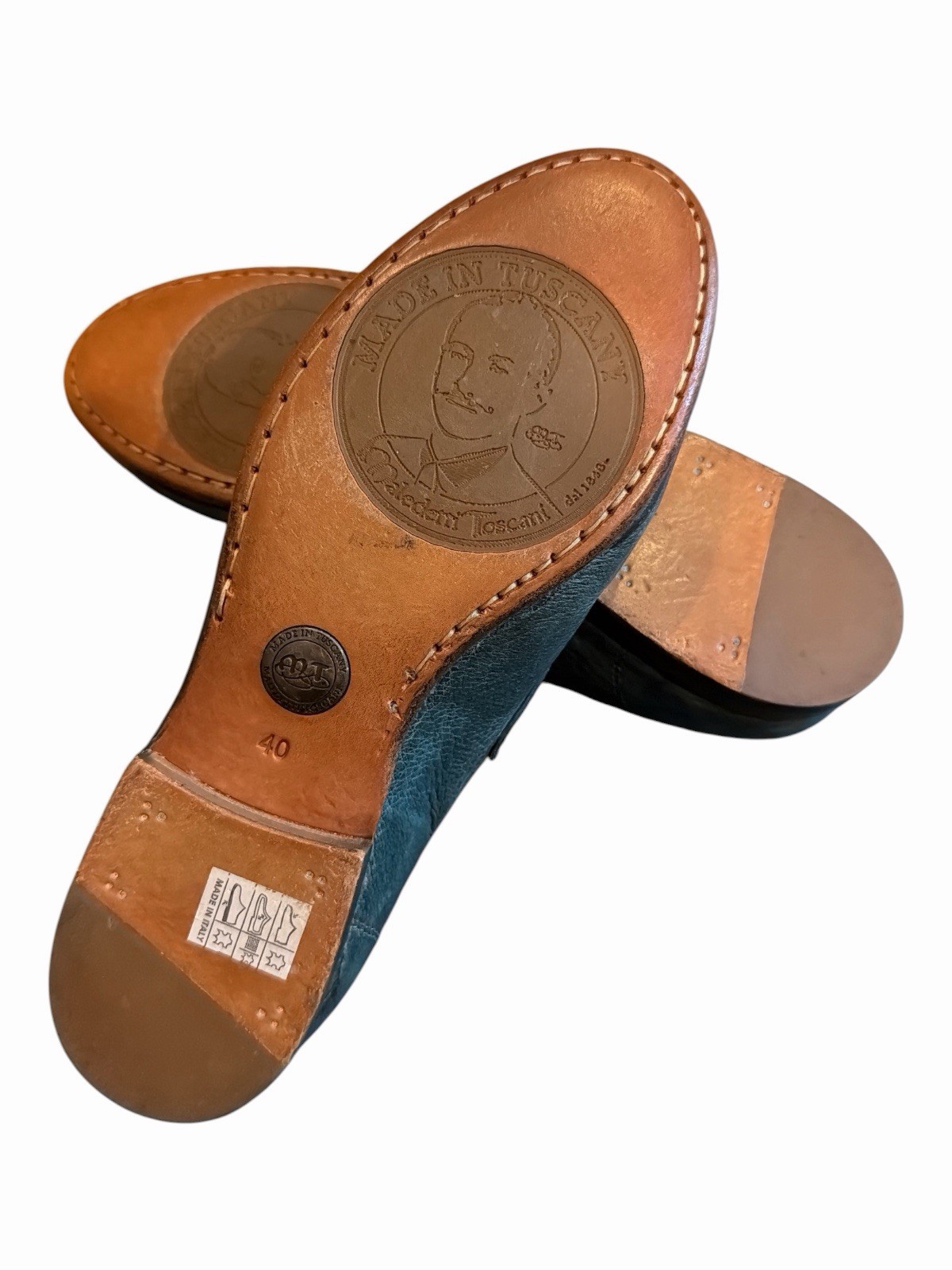 Maledetti Toscani Penny Loafers