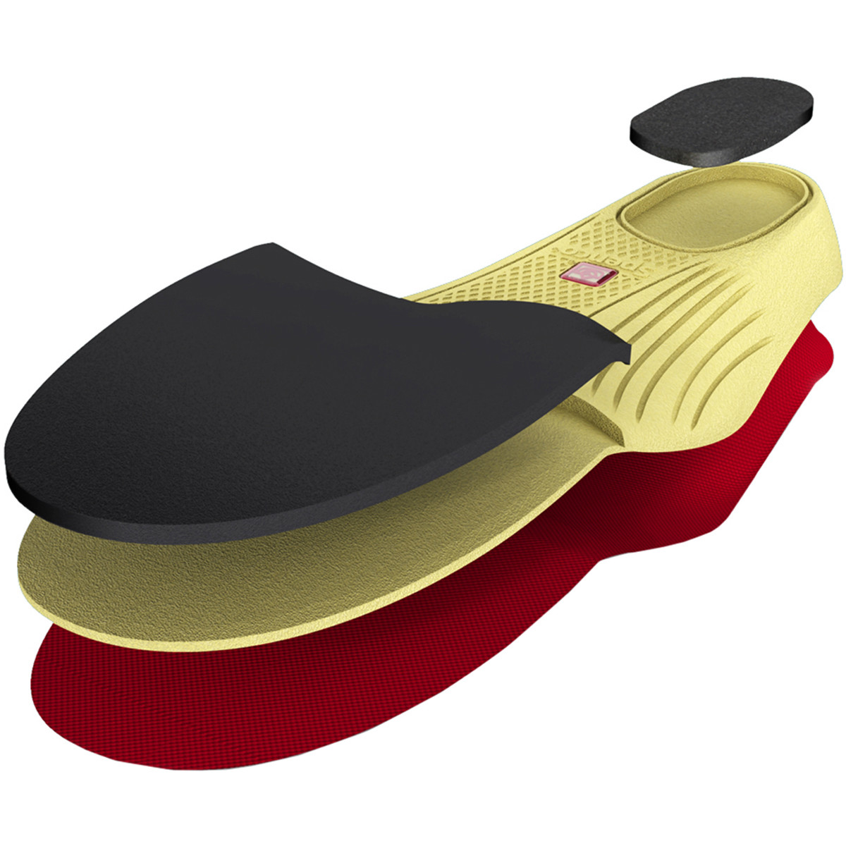 Spenco PolySorb Walker/Runner Shoe Insoles