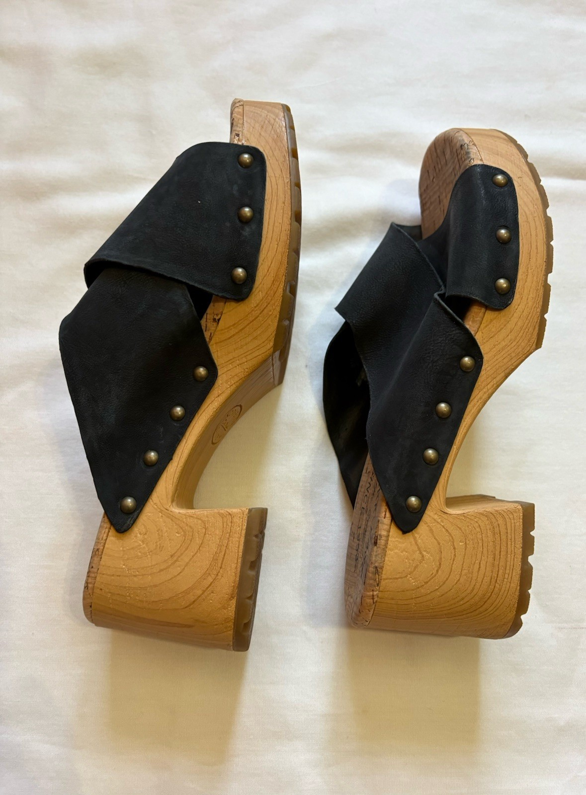 2 Pairs Kork Ease Sandals Size 8, Each Worn Once