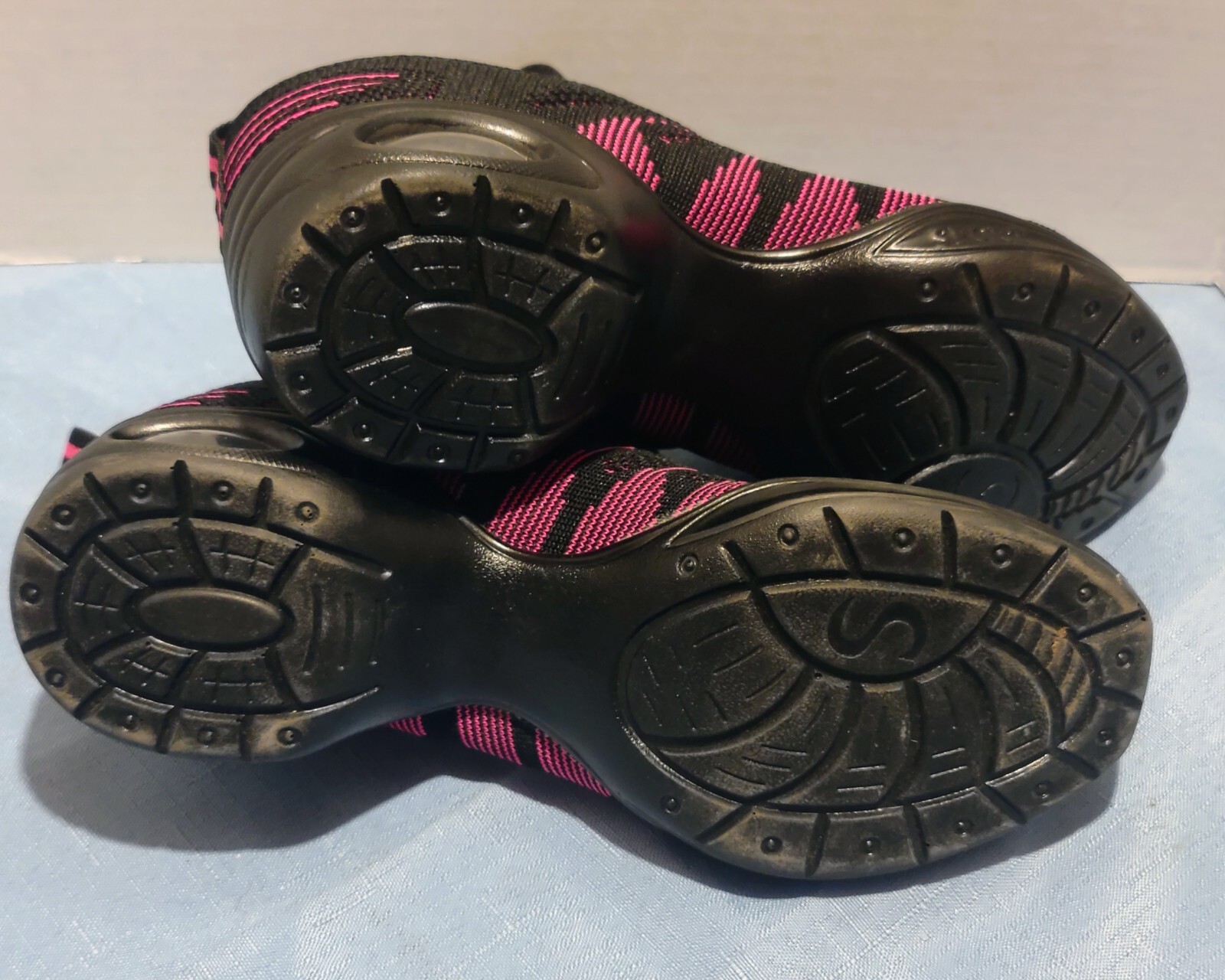 Women’s Dance Sneakers, Hip Hop Sport Training Performance, Size 6.5
