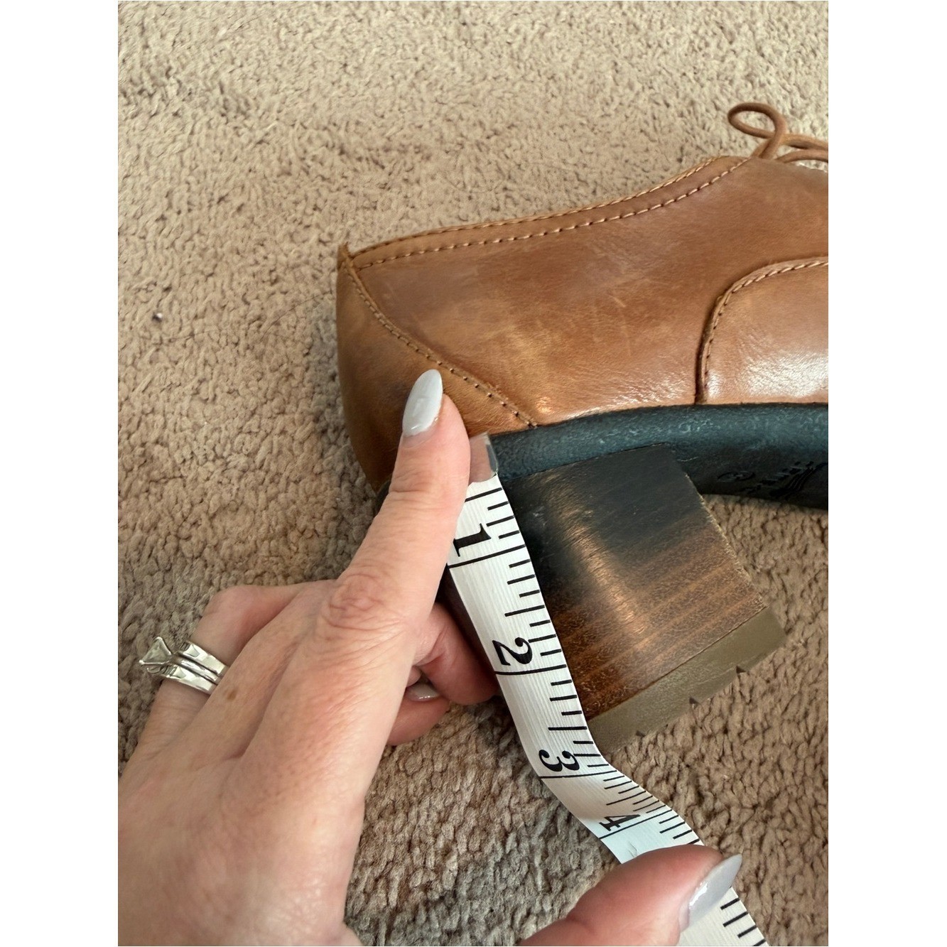 Dansko Pennie Loafer Leather Oxford Heeled Shoes Size 40 Leather Preppy Acadamia