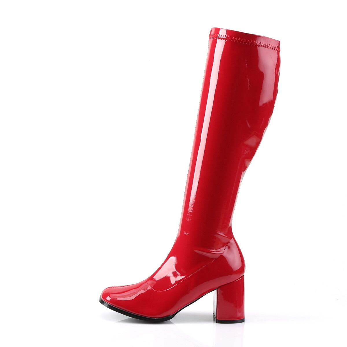 Red Super Girl 70s Wonder Woman Mens Drag Queen Costume Boots Womans 12 13 14 15