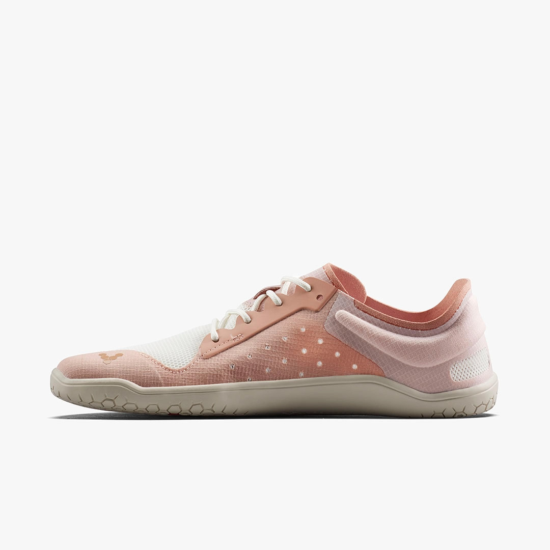 NEW Vivobarefoot Primus Lite 3.5 Womens in Dusty Rose