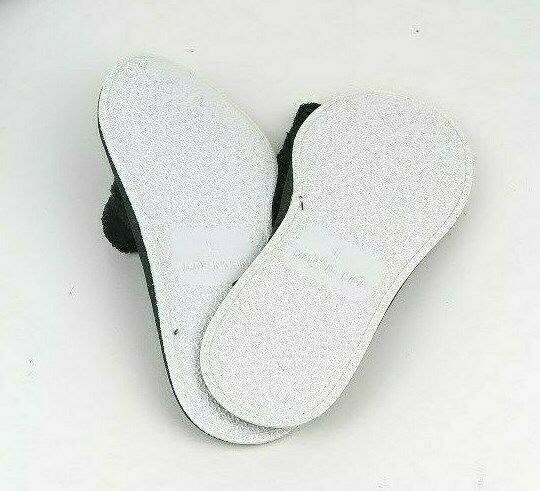 Women’s Cotton House Terry Slippers with Band Sizes M L XL New