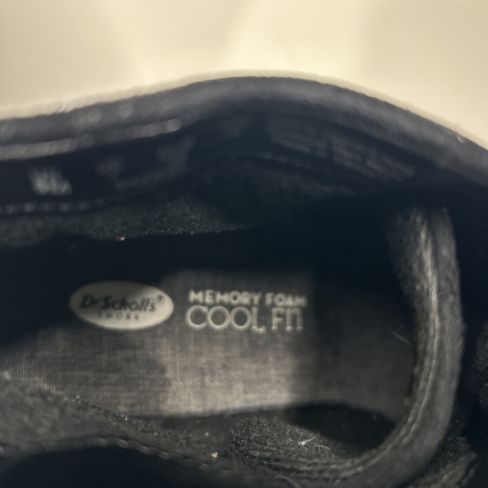 Dr. Scholl’s Boots Shoes Dakota Women’s 9M 2.5 Inch Heels Memory Foam Cool Fit