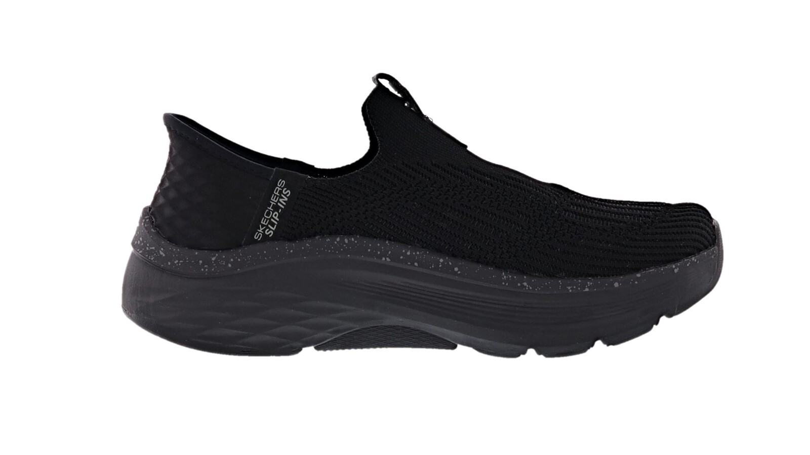 SKECHERS WOMEN MAX CUSHIONING ARCH FIT FLUIDITY 128924W WIDE WIDTH WALKING SHOES