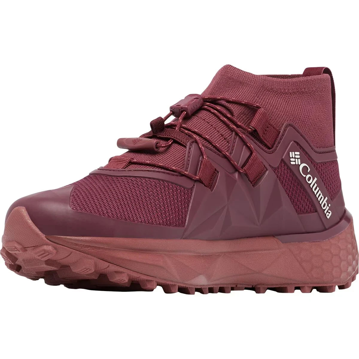 COLUMBIA Facet 75 Alpha Outdry Trail Running Shoe-Women’s US 9/UK 7/CM 26