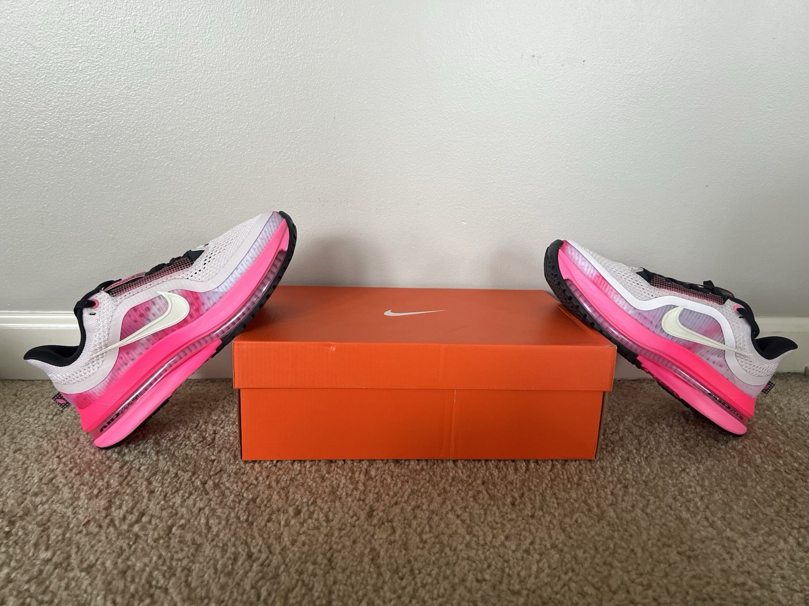 New Women’s Nike Pegasus Premium Pearl Pink / Summit White IR1811-664 All sizes