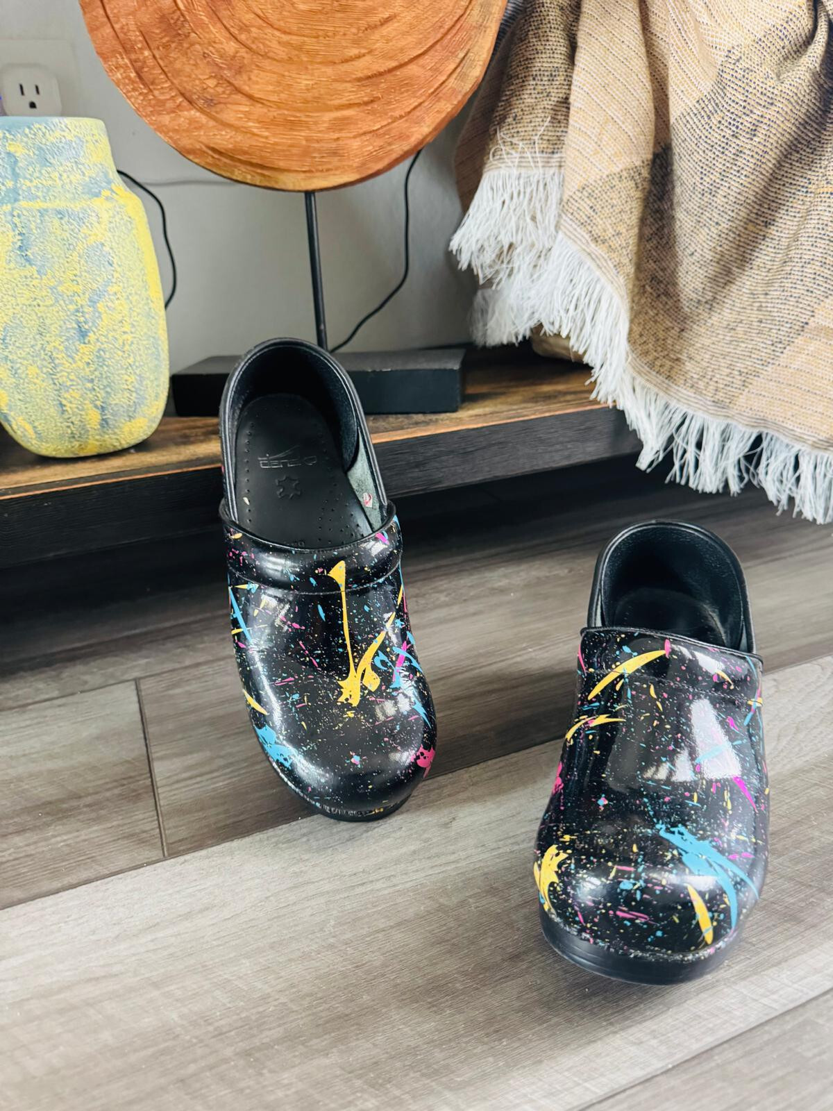 Dansko Clogs Professional