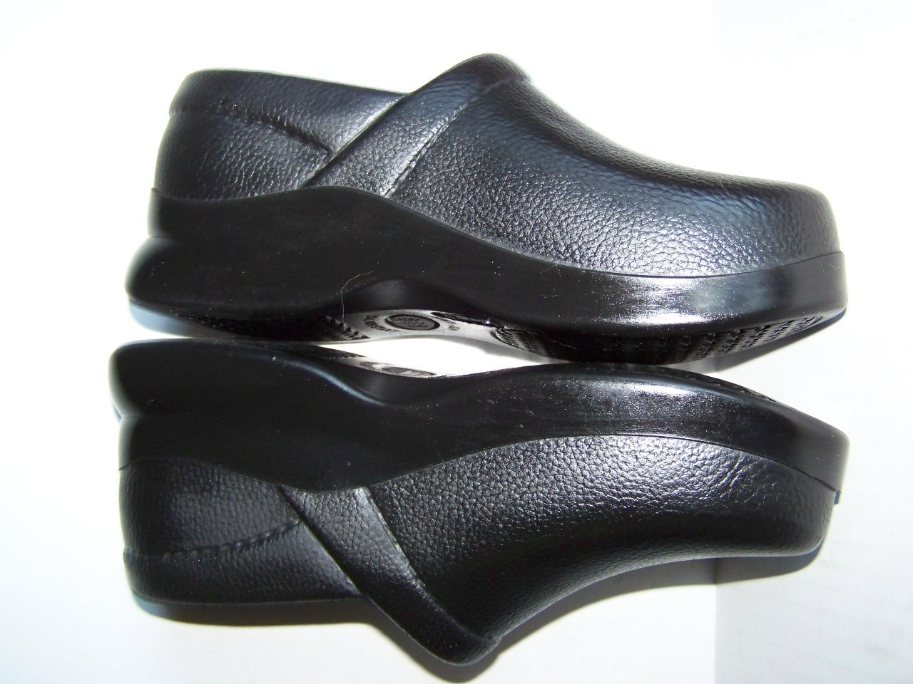 Med Pro Work croc 6M SBS brand Simply Black Clogs EVA Shoes LtWt EVA Rem insoles