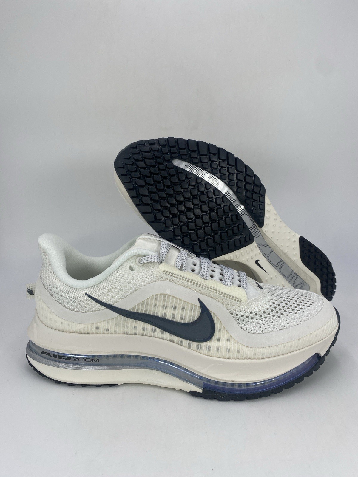 Nike W Pegasus Premium Sail Off Noir Metallic Silver (HQ2593 106) Women’s Sz 9.5