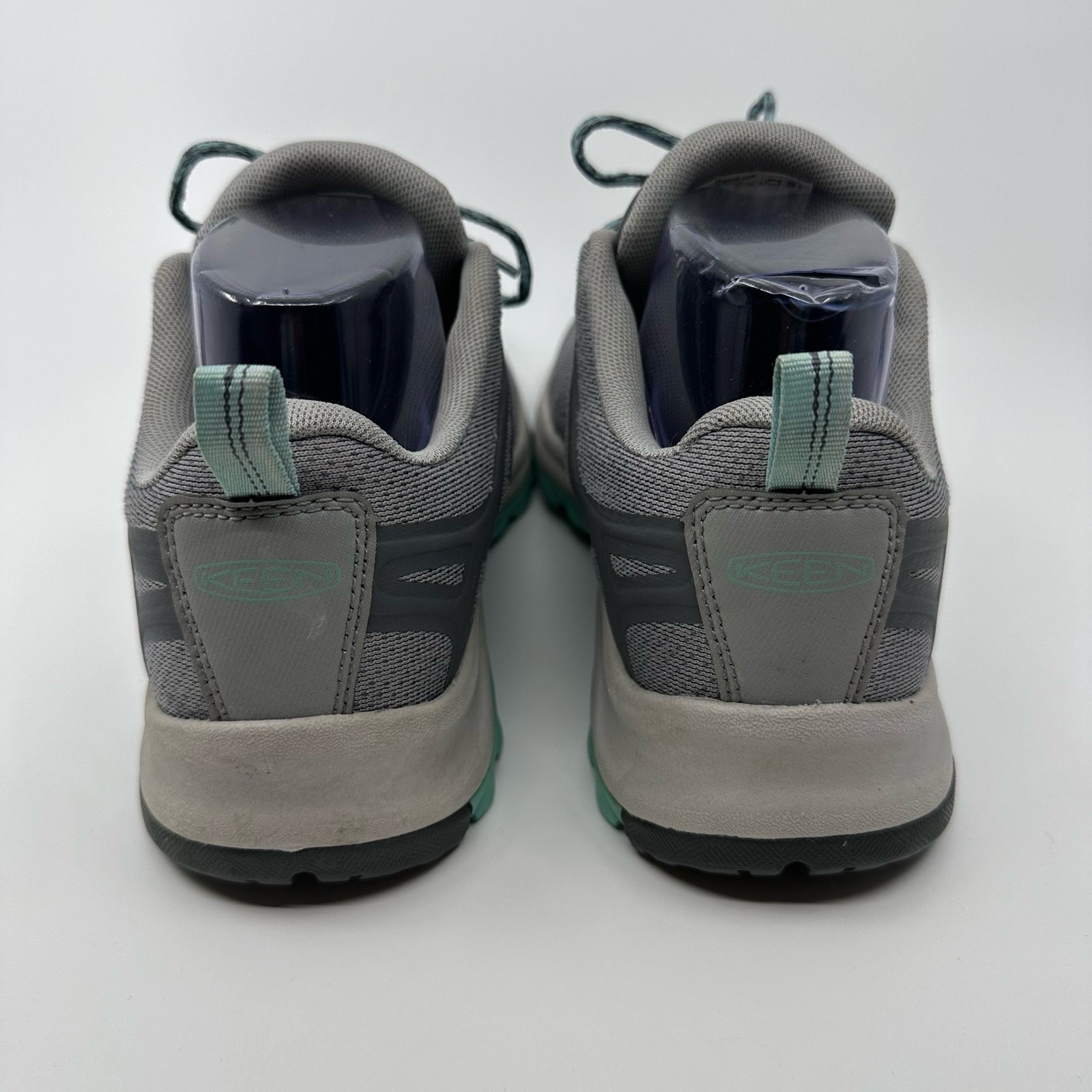 Keen Terradora II Vent Hiking/Trail Shoes Gray Womens Size US 8 EU 38.5 UK 5.5