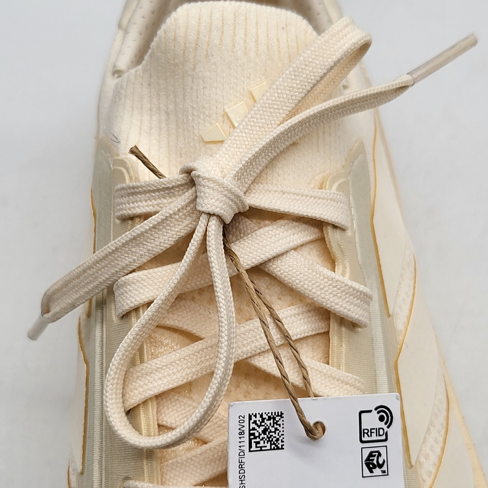 Adidas Ultraboost 5X W Running Shoes Cream Beige Women’s US 10 JI3017