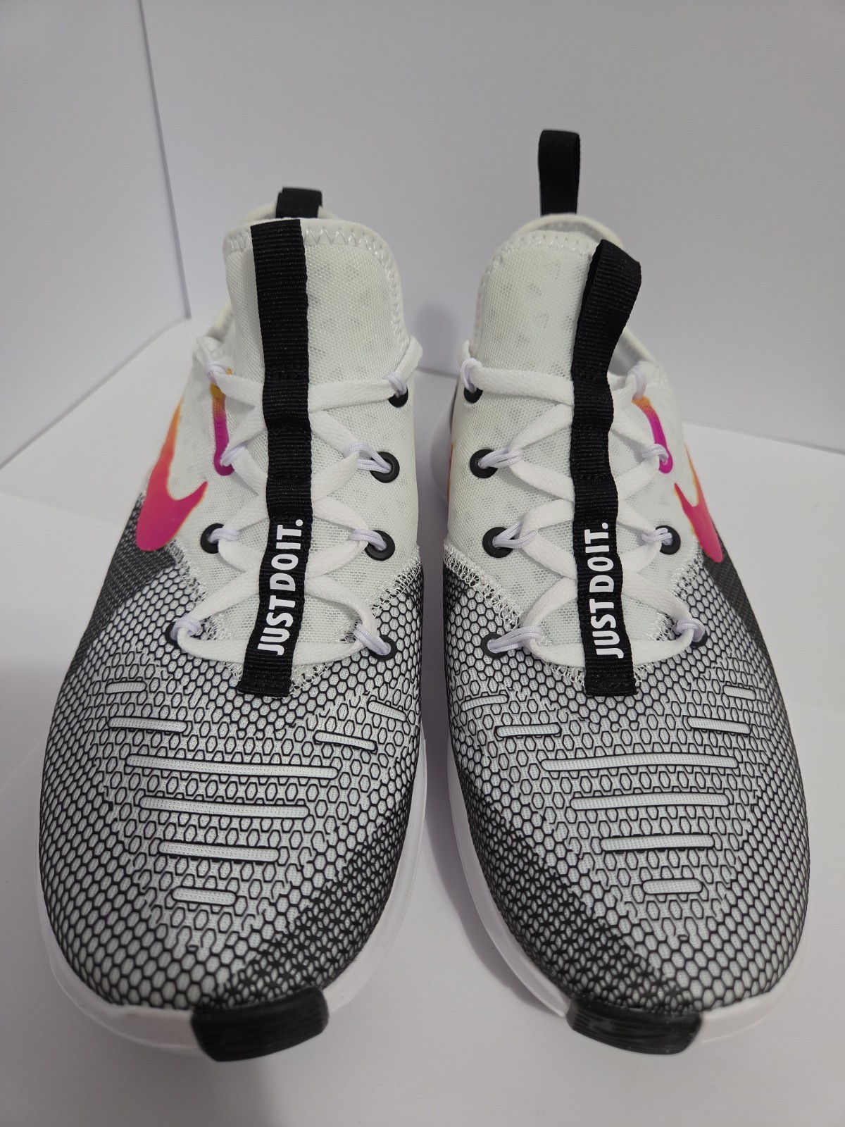 Size 8 Womens – Nike Free TR 8 Laser Fuchsia Training Shoes 942888-008
