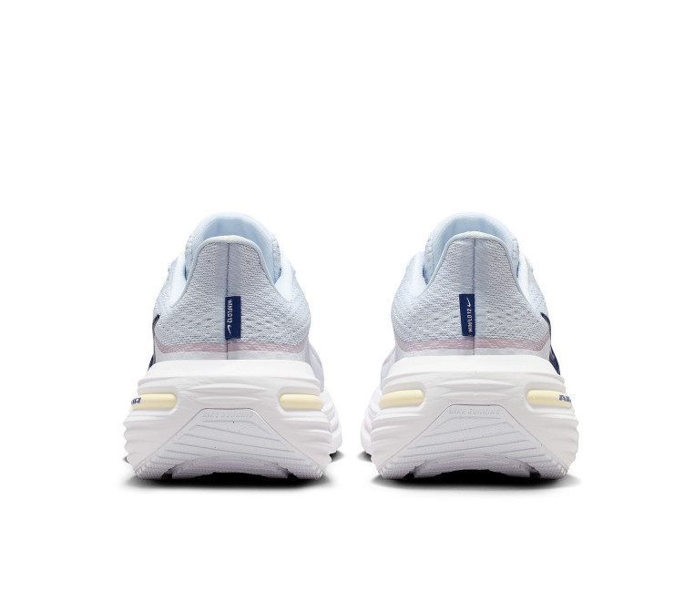 Nike Winflo 12 Women’s Football Grey Blue Running Shoes Cushlon