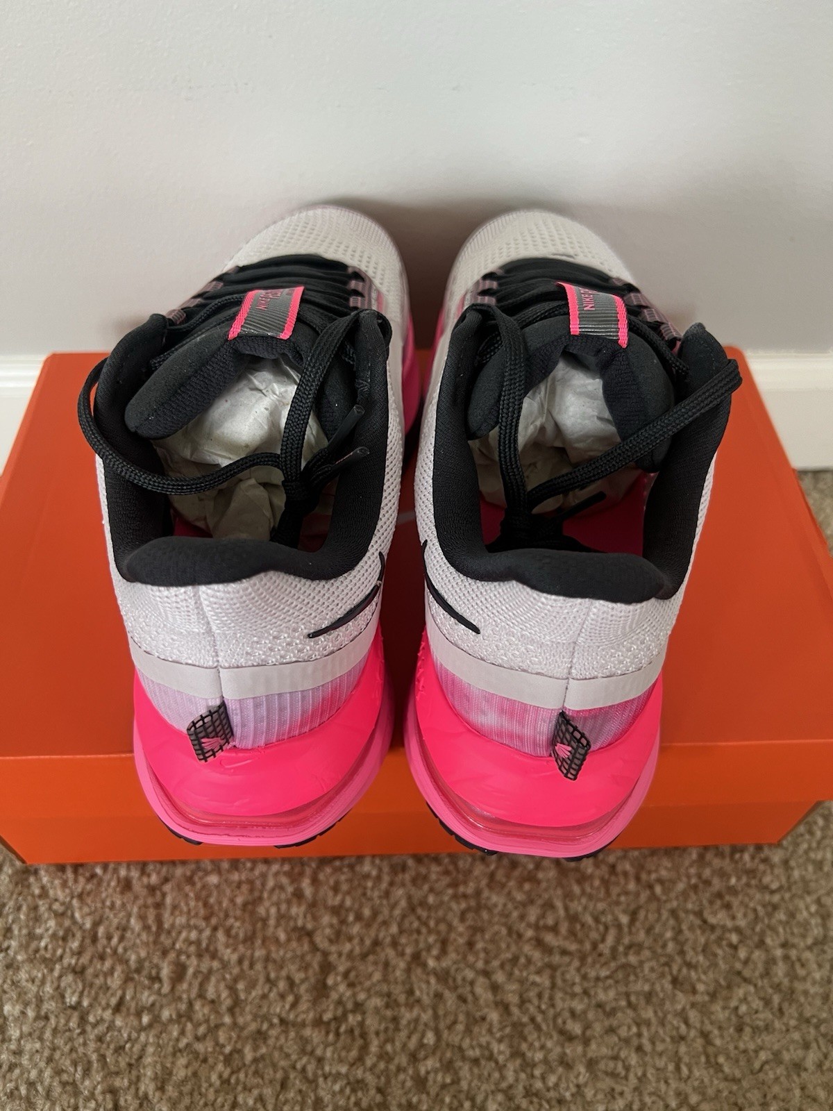 New Women’s Nike Pegasus Premium Pearl Pink / Summit White IR1811-664 All sizes