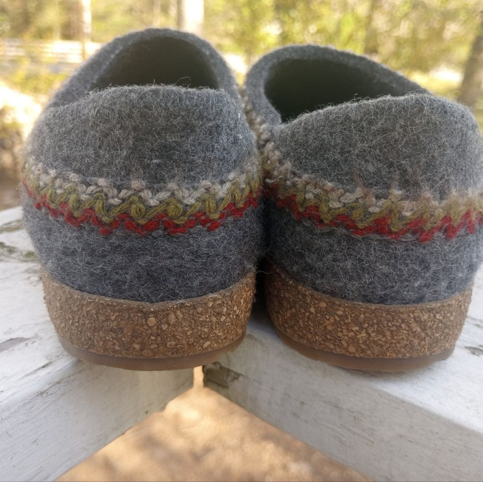 Haflinger GZH Zigzag Size 36