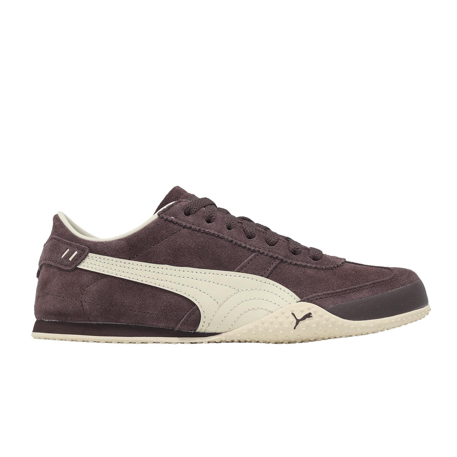Puma Bella UT Classic Chocolate Brown Alpine Snow Women Casual Shoes 404620-03