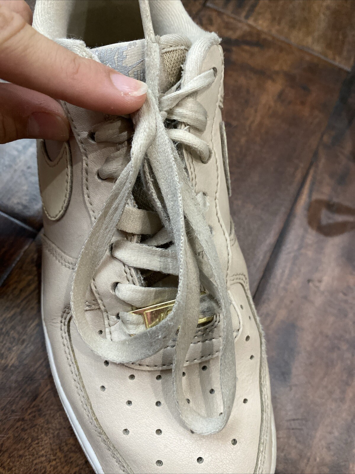 Nike Wmns Air Force 1 Low ‘Sanddrift’ DD8959-111 *See Description