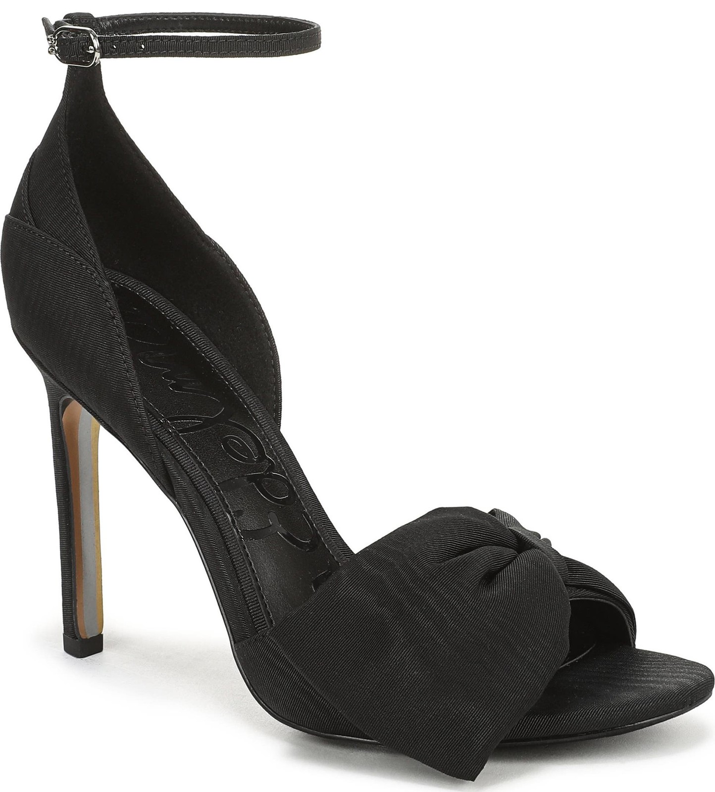 Sam Edelman Women’s Ida Black Slingback Heel Pump NW/OB 8M