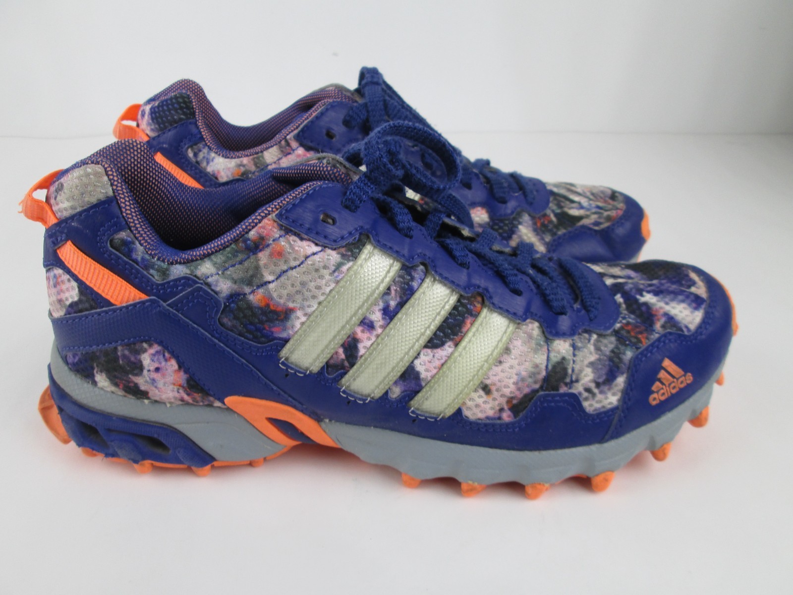 Adidas Performance Thrasher 1.1 Shoes Purple Womens Running Sneakers Size 8.5