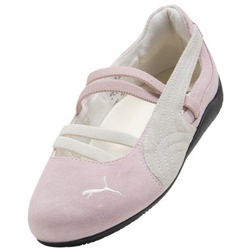 Puma Speedcat Ballet Pink 40613201 Kids Sizes 4Y-6.5Y Fit Women size 5.5-8