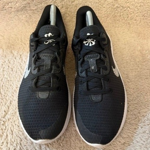 Nike Flex Experience Run 11 Next Nature Black Running Shoes DD9283-001 Womens 9